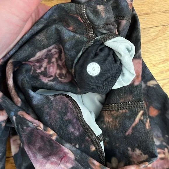 Lululemon Wunder Under High-Rise Tight *Full-On Luxtreme 28" Frosted Ros… - Picture 11 of 14